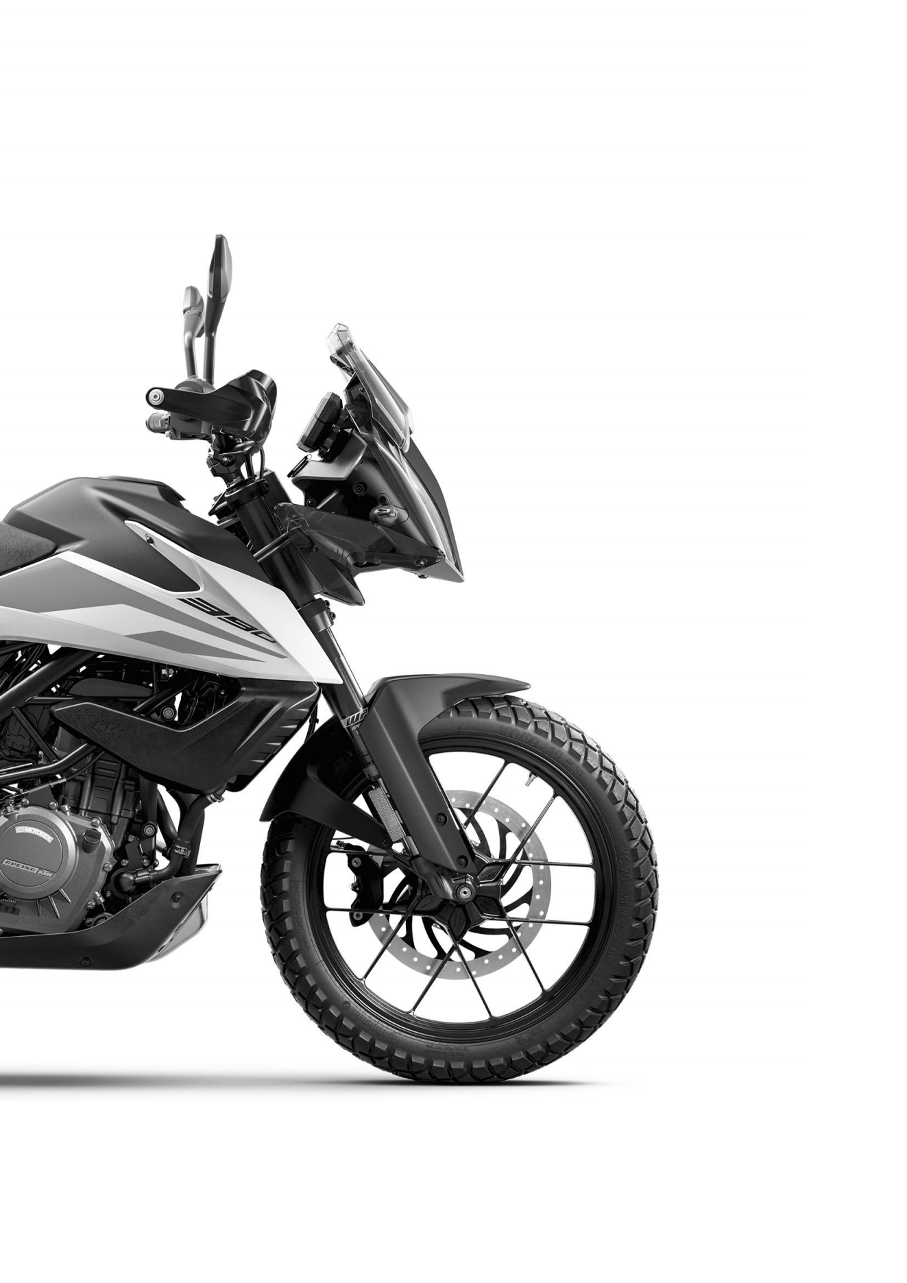 简体中文2020KTM390Adventure维修手册KTM390ADV插图