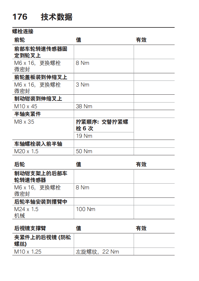 简体中文2021年F 850 GS – 0B39 用户手册插图4