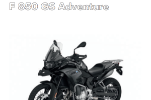 简体中文2021年F 850 GS Adventure – 0K04 用户手册