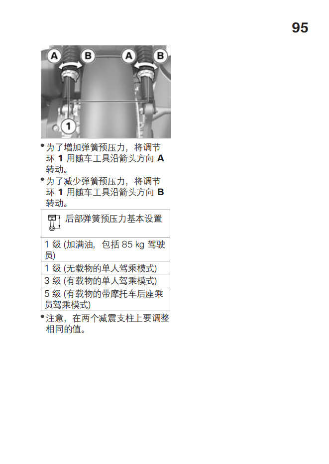 简体中文2022年C 400 GT – 0C61用户手册插图3
