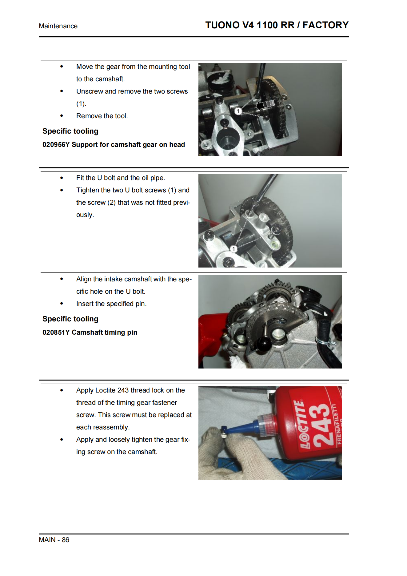 原版英文2015-2017年阿普利亚TUONO V4 维修手册APRILIA TUONO V4 1100 RR 维修手册（含高清电路图）插图2