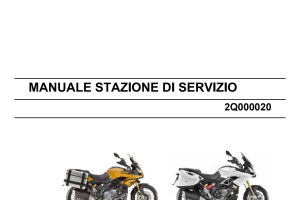 原版英文2013-2016年阿普利亚Caponord 1200维修手册Caponord1200Rally维修手册 APRILIA Caponord 1200维修手册（含高清电路图）