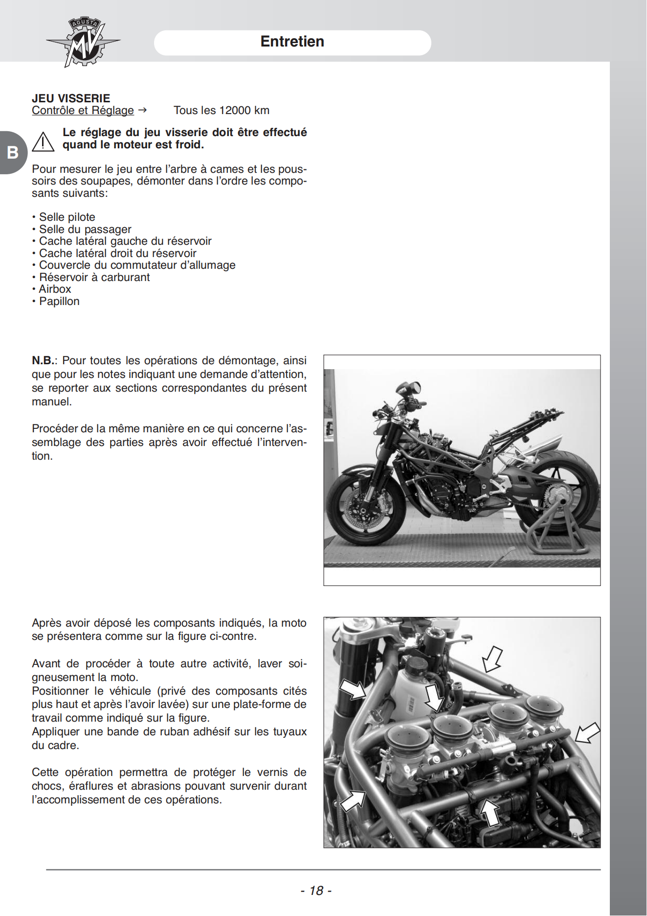 原版英文2014年奥古斯塔MV AGUSTA BRUTALE 990 R – 1090 RR – BRUTALE – 1090 – R – RR – CORSA维修手册插图2