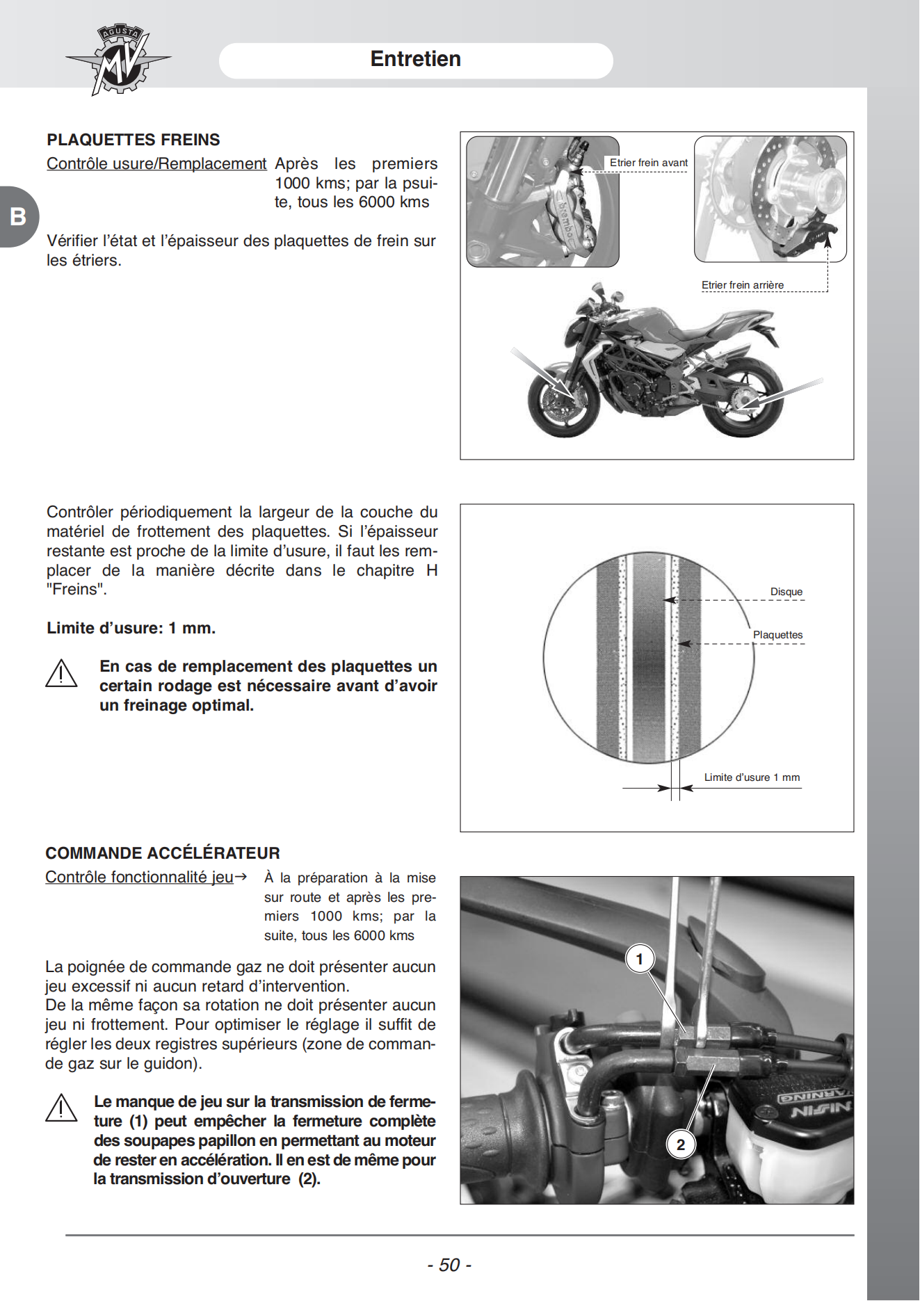 原版英文2014年奥古斯塔MV AGUSTA BRUTALE 990 R – 1090 RR – BRUTALE – 1090 – R – RR – CORSA维修手册插图3