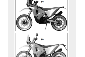 原版中文2023年凯越450Rally民用版维修手册ZF400LS维修手册