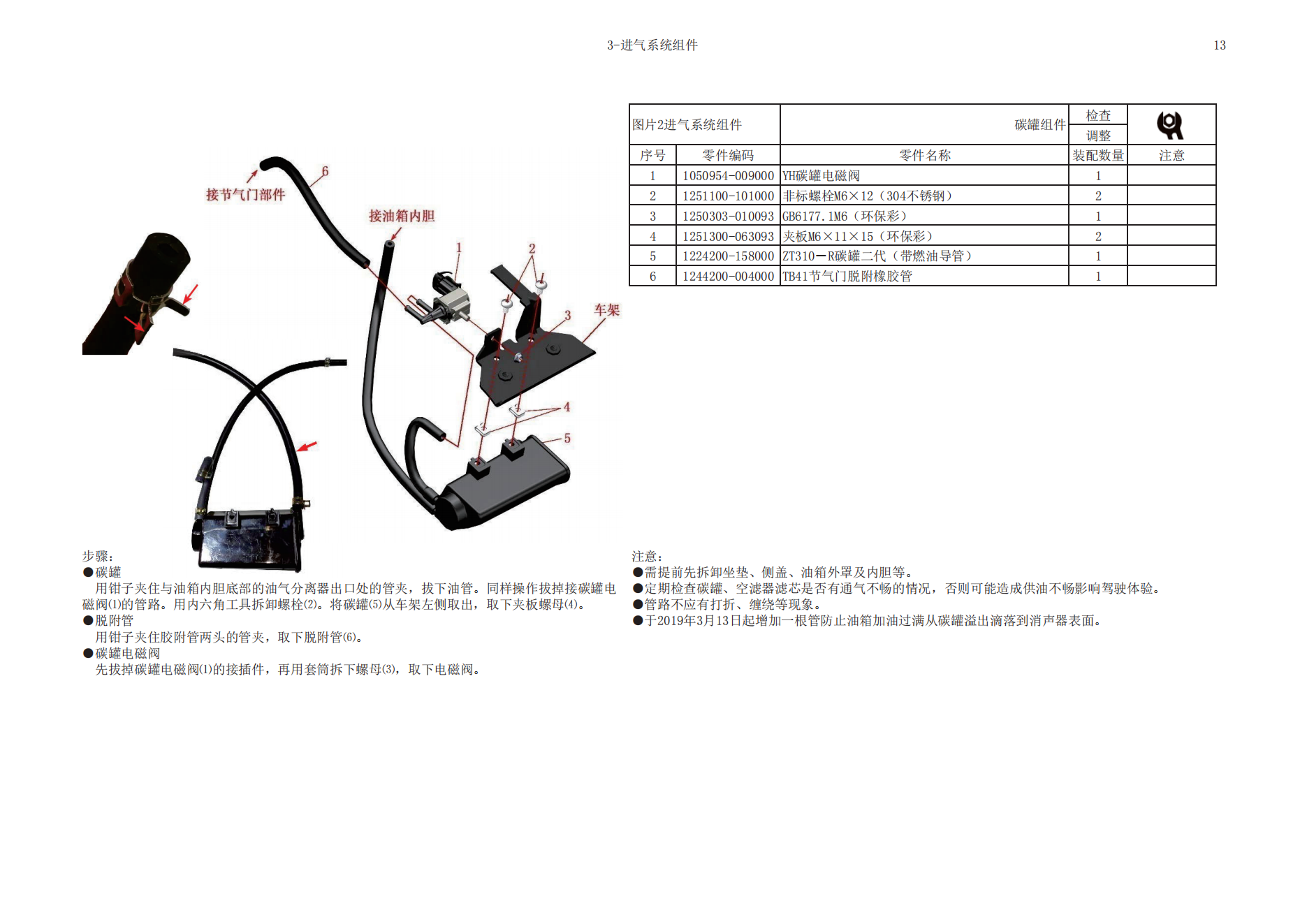 升仕ZT310-R维修手册(小盘_国III）插图1