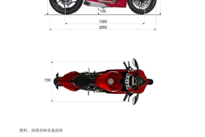 简体中文2014杜卡迪899维修手册 Ducati 899 Panigale DRAFT维修手册