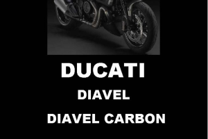 简体中文2012-2015年杜卡迪大魔鬼维修手册 Ducati diavel维修手册