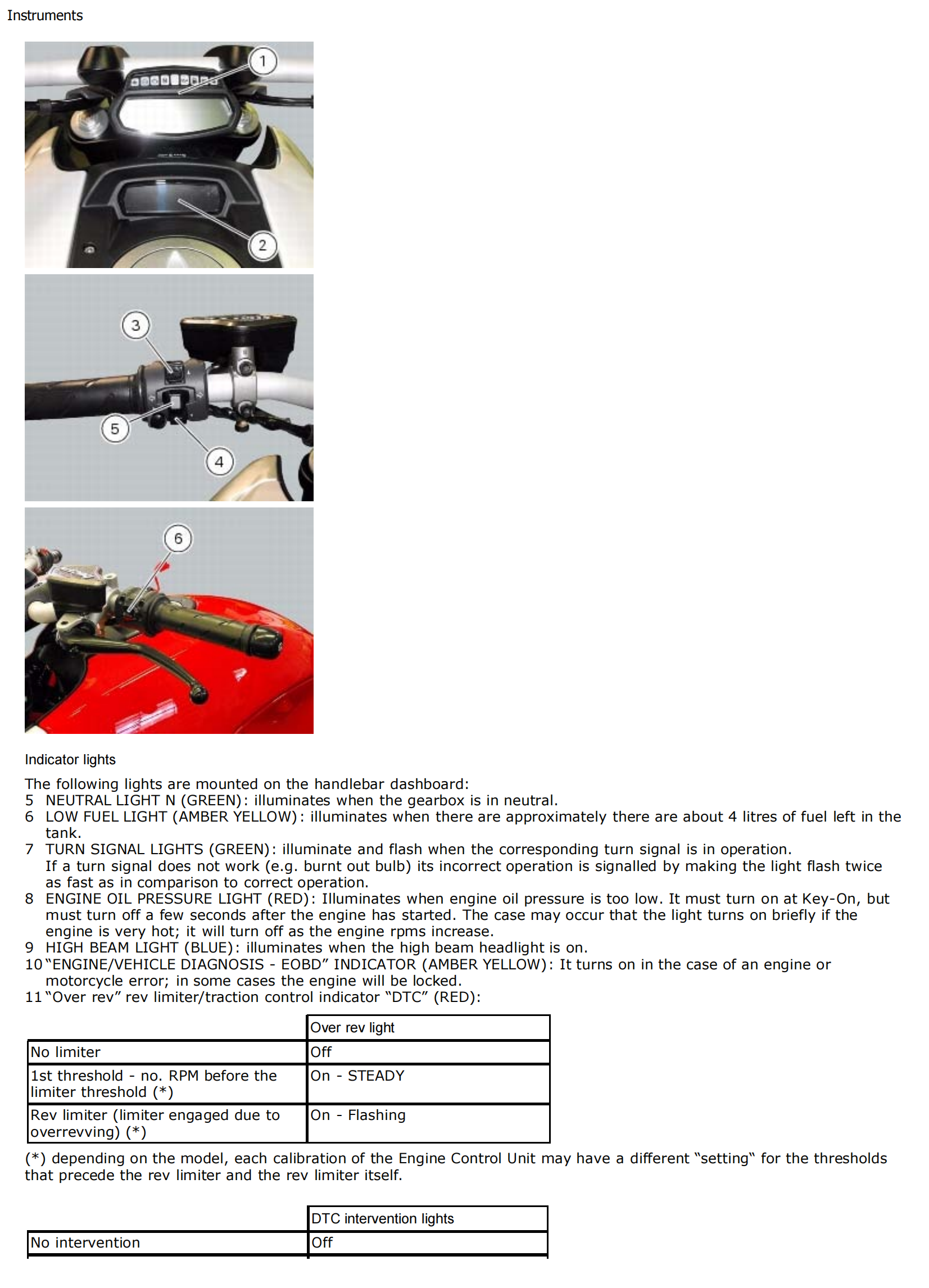 原版英文2012-2015年杜卡迪大魔鬼维修手册 Ducati diavel维修手册插图2