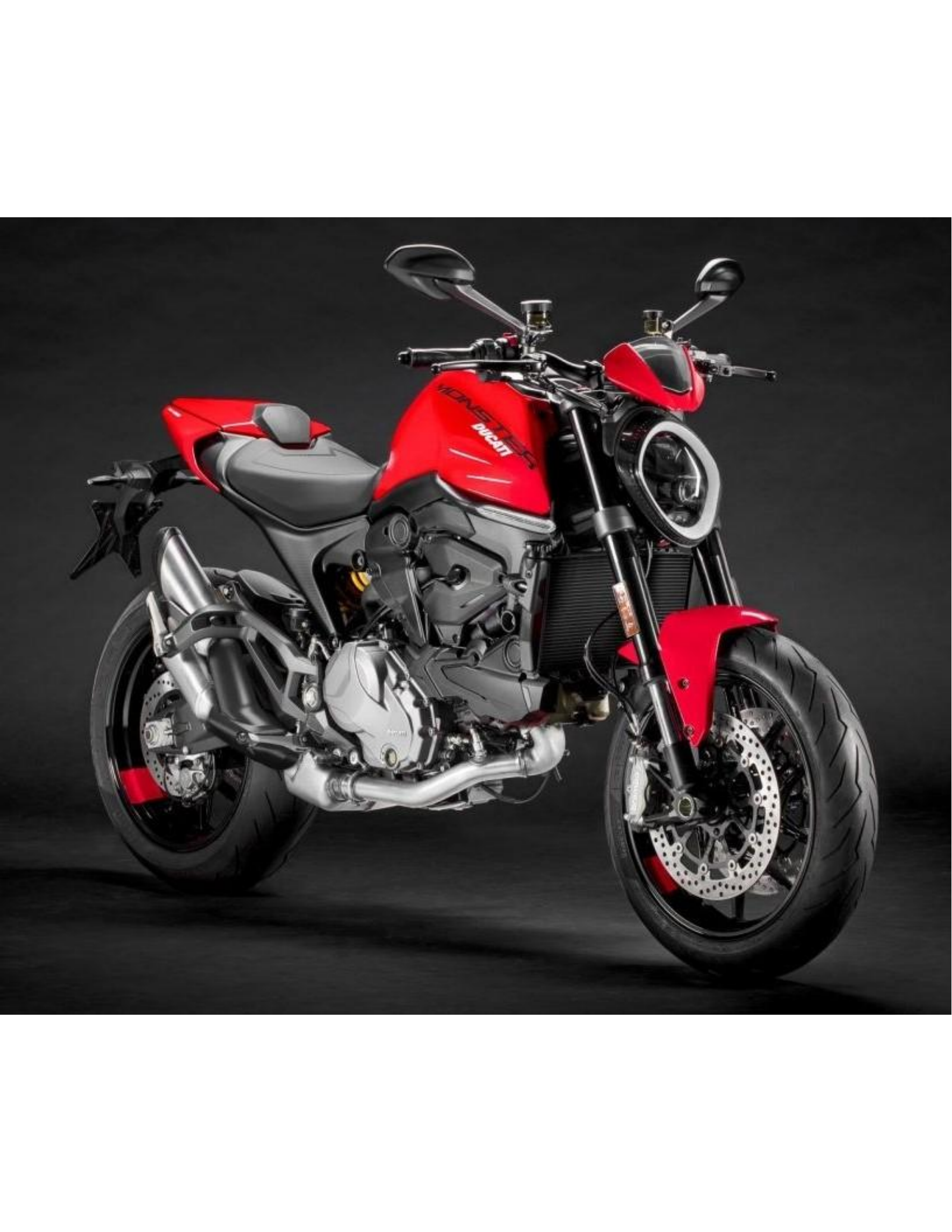 简体中文2022-2023年杜卡迪怪兽950怪兽939 sp Ducati Monster 937 Plus Monster 950sp 适用普版sp版plus版插图