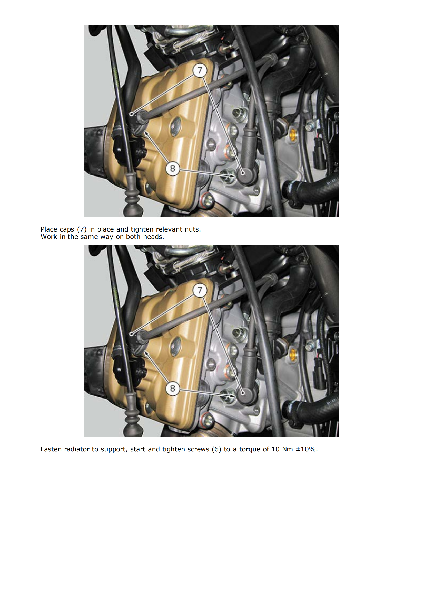 原版英文2014年杜卡迪揽途mts1200S GT Ducati Multistrada 1200 S GT维修手册插图1