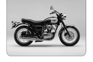 简体中文1999-2008年川崎w650 Kawasaki w650维修手册