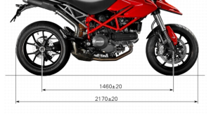 原版英文2010-2012年杜卡迪骇客796 Ducati Hypermotard 796 维修手册