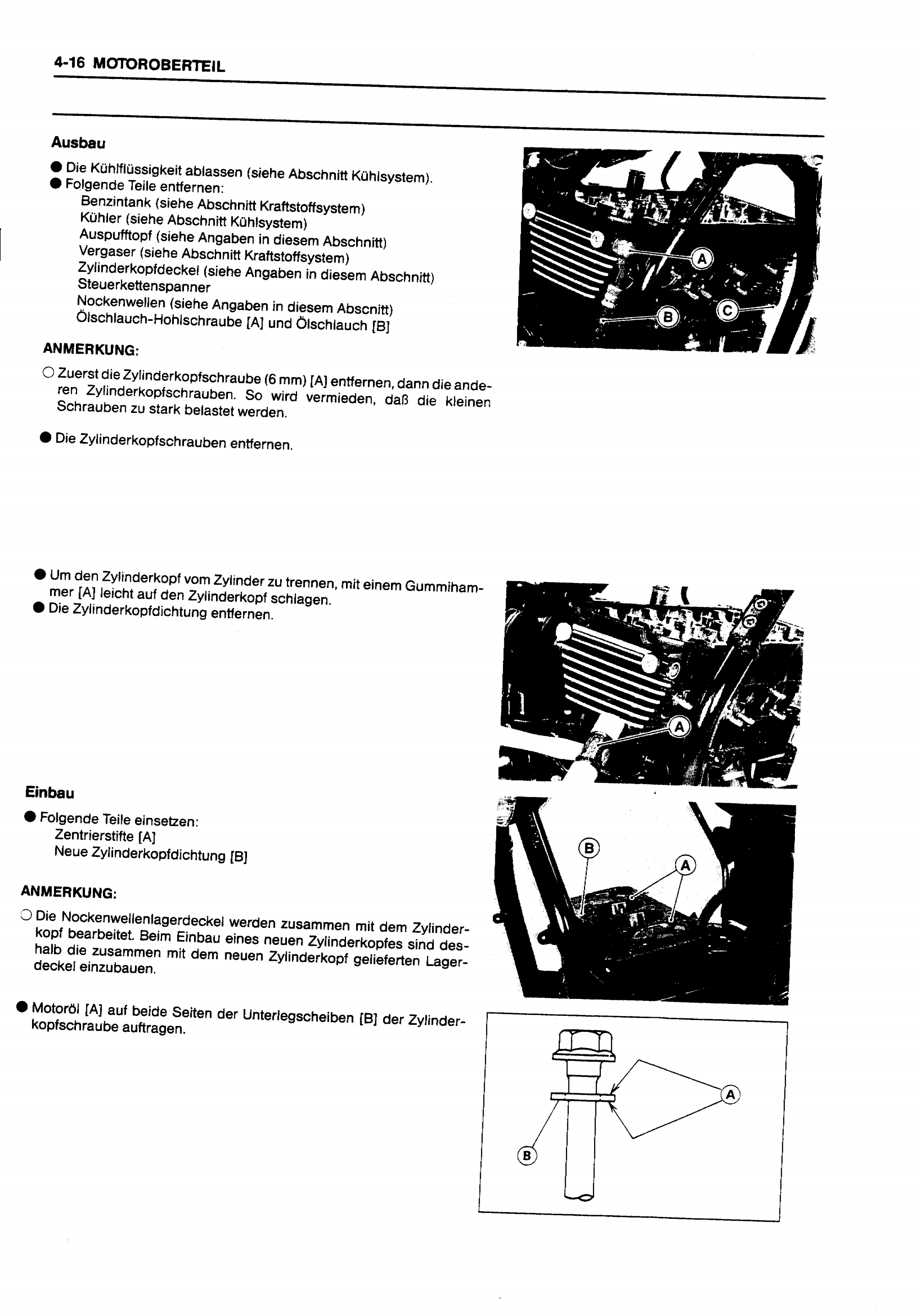原版英文川崎zrx1100 Kawasaki_ZRX1100维修手册插图3