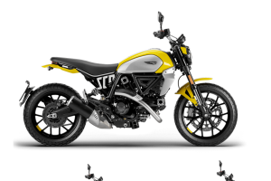 原版中文2024年杜卡迪自游800维修手册ducati Scrambler Icon维修手册