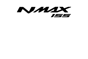 原版中文2020年雅马哈nmax155维修手册GPD150-A维修手册