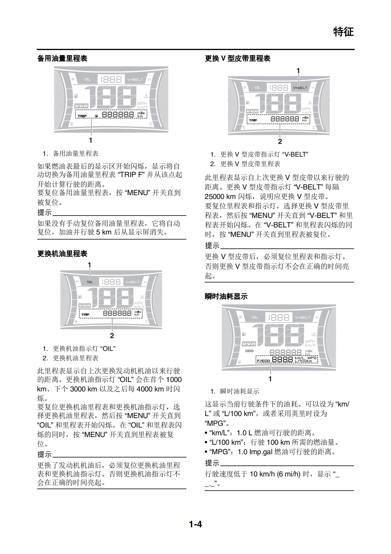 原版中文2020年雅马哈nmax155维修手册GPD150-A维修手册插图2