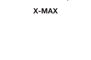 原版葡萄牙文2021-2022年雅马哈xmax300维修手册x-max300维修手册